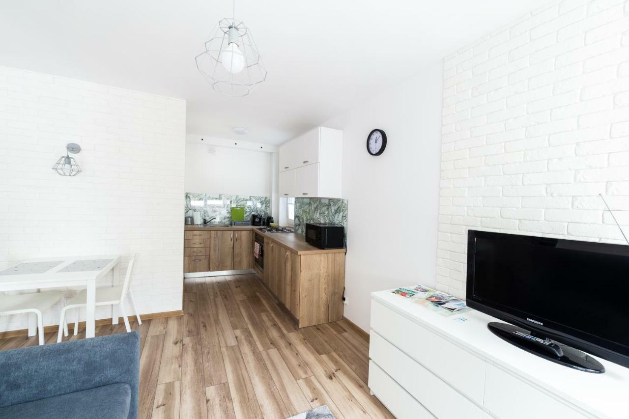 Apartament Smetka Olsztyn  Exterior photo